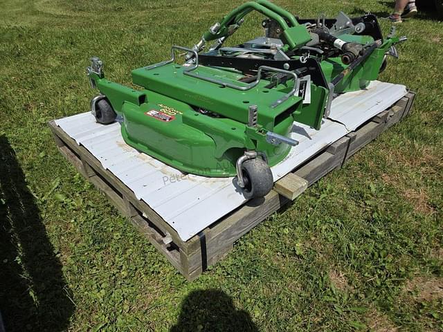 Image of John Deere 60D equipment image 3