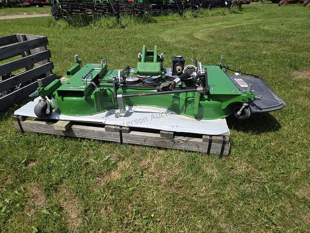 Image of John Deere 60D equipment image 4