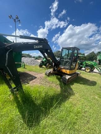 Image of John Deere 60G Primary image