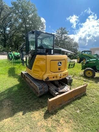 Image of John Deere 60G equipment image 1