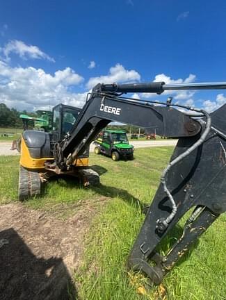 Image of John Deere 60G equipment image 2