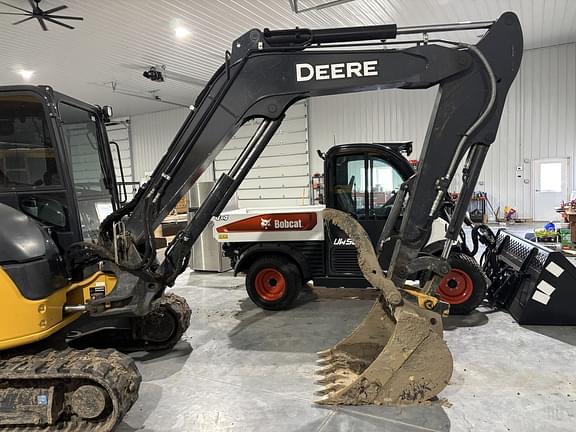 Image of John Deere 60G equipment image 3
