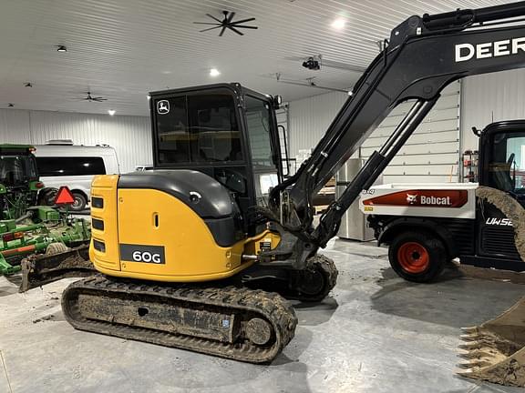 Image of John Deere 60G Primary image