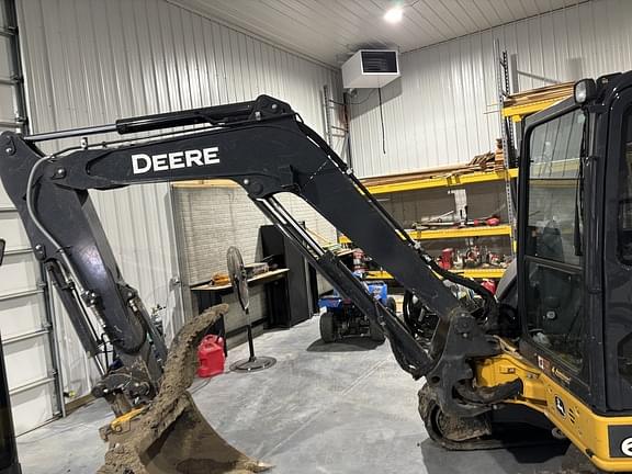 Image of John Deere 60G equipment image 2