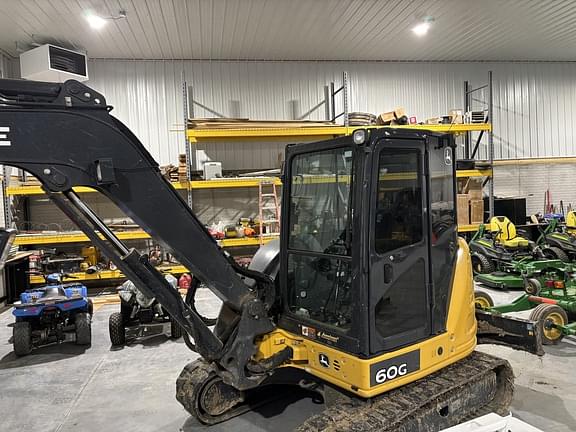Image of John Deere 60G equipment image 1
