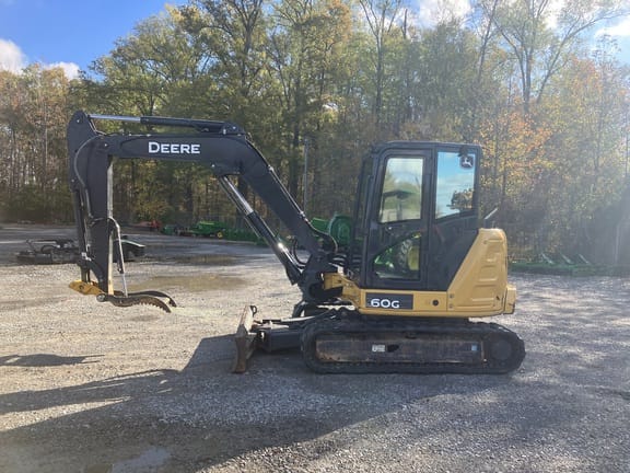 Main image John Deere 60G