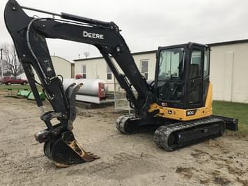 Main image John Deere 60G