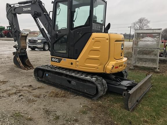 Image of John Deere 60G equipment image 2