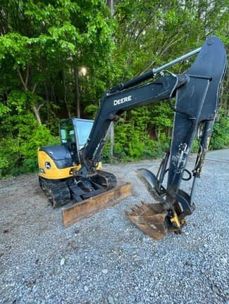 Image of John Deere 60G equipment image 1