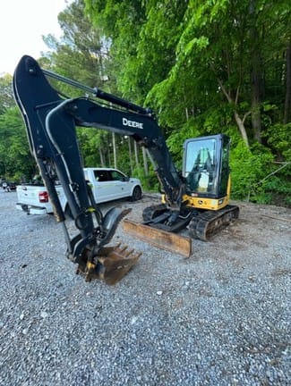 2020 John Deere 60G Equipment Image0