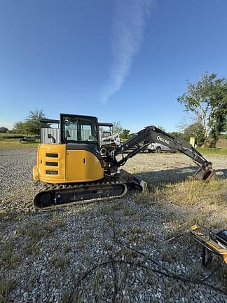 Image of John Deere 60G equipment image 3