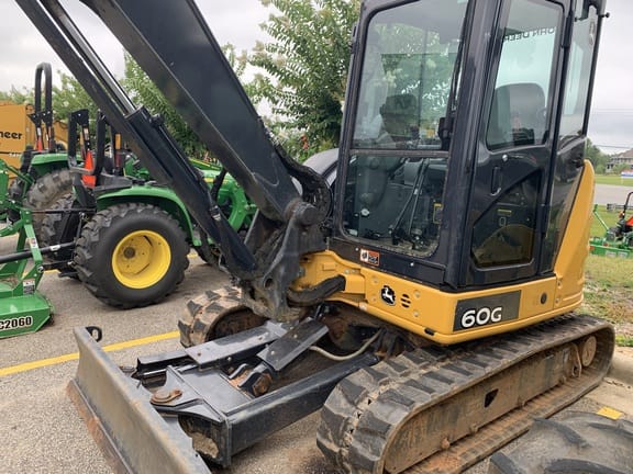 2020 John Deere 60G Equipment Image0