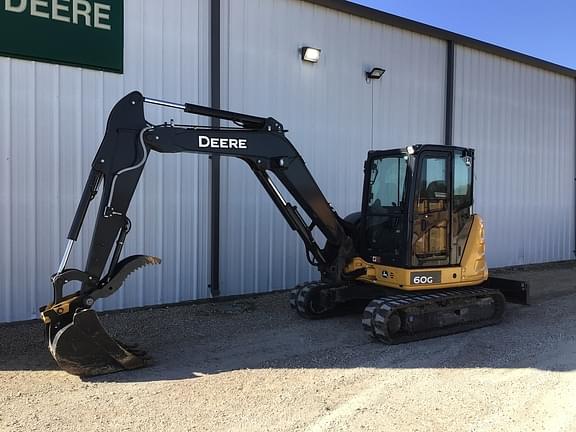 Image of John Deere 60G equipment image 1