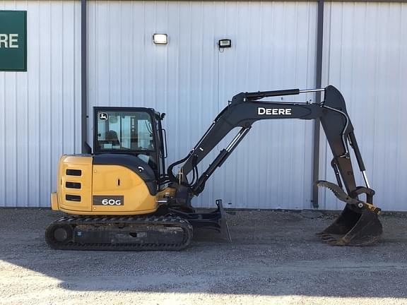 Image of John Deere 60G equipment image 3