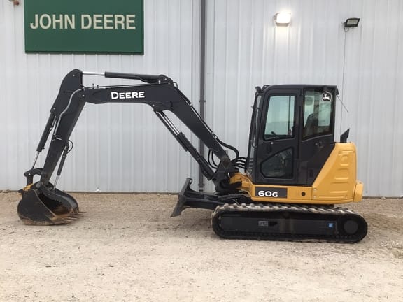 Main image John Deere 60G