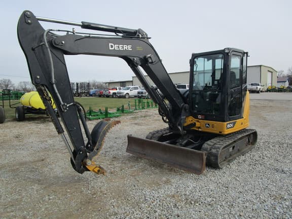 Image of John Deere 60G Primary image