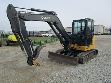 Main image John Deere 60G