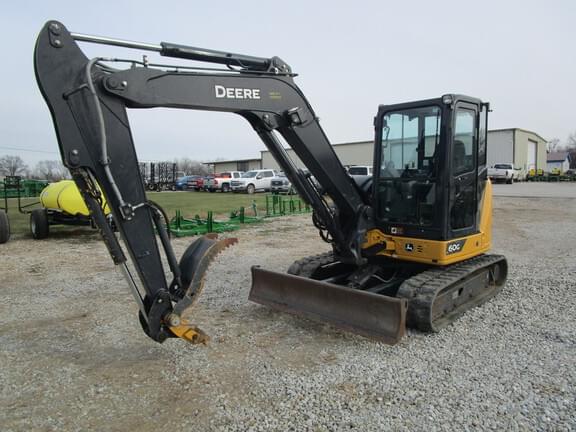 Image of John Deere 60G Primary image