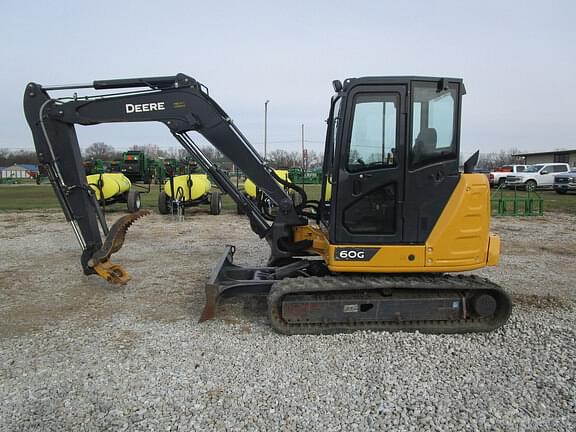 Image of John Deere 60G equipment image 1