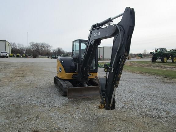 Image of John Deere 60G equipment image 3