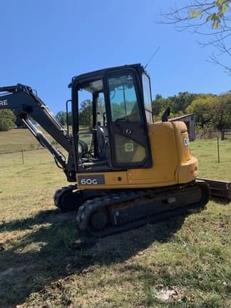 Main image John Deere 60G