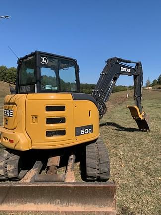 Image of John Deere 60G Image 1