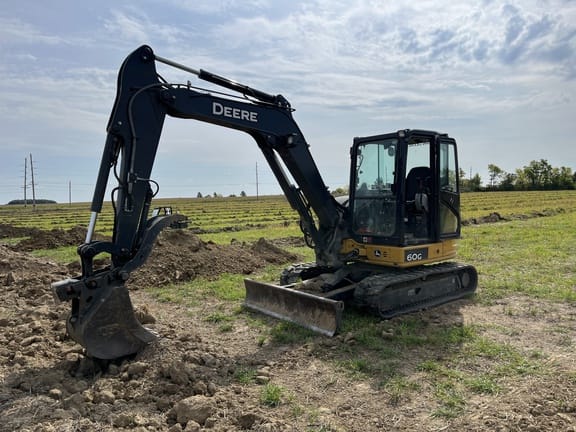 Main image John Deere 60G