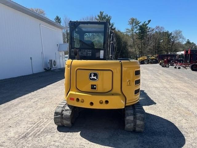 Image of John Deere 60G equipment image 3