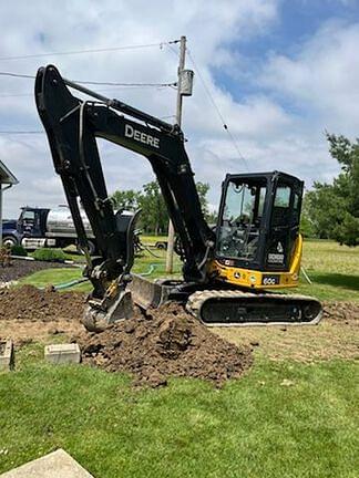 Image of John Deere 60G equipment image 3