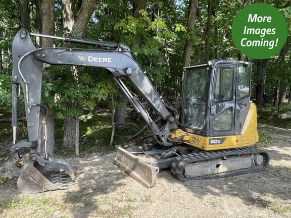 Image of John Deere 60G Primary Image