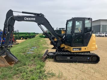 Main image John Deere 60G