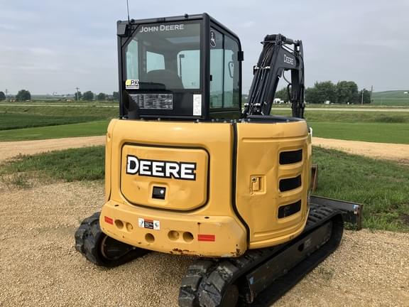 Image of John Deere 60G equipment image 3