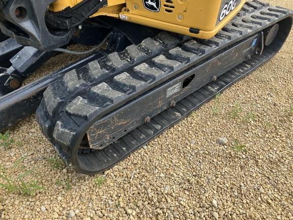 Image of John Deere 60G equipment image 4