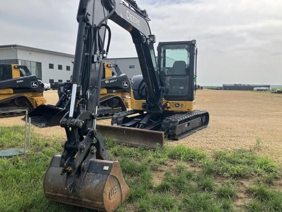 Image of John Deere 60G equipment image 2