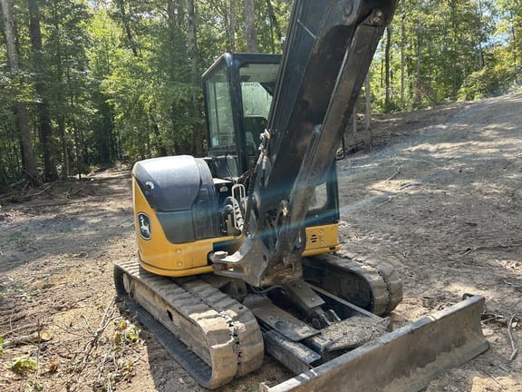 2020 John Deere 60G Equipment Image0