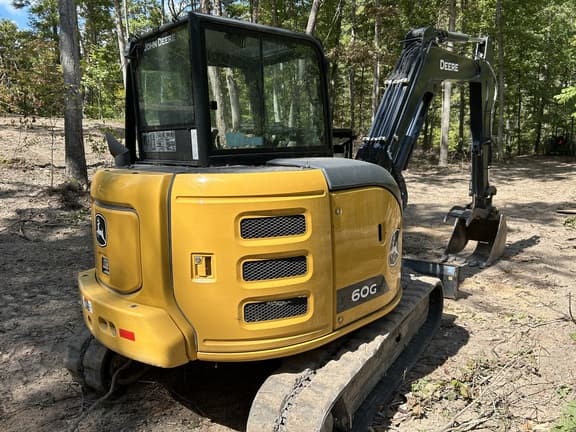 Image of John Deere 60G equipment image 2