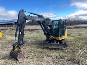 2020 John Deere 60G Image