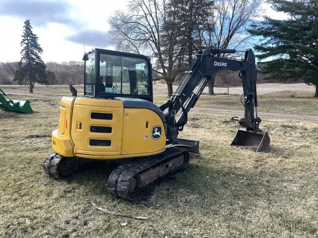 Image of John Deere 60G equipment image 3