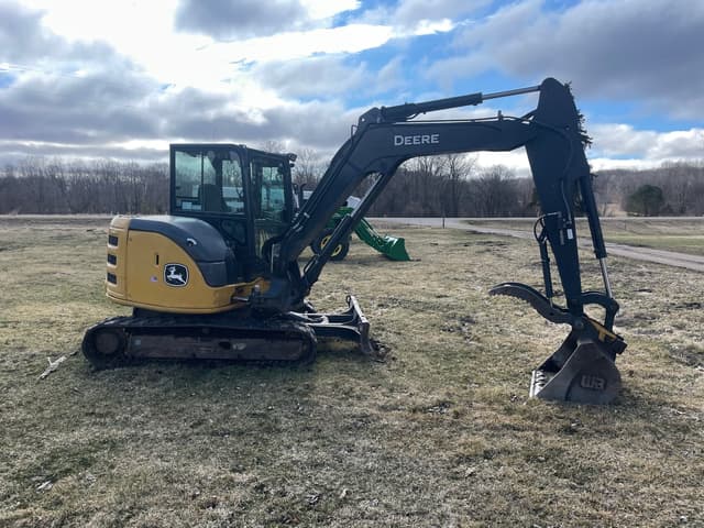 Image of John Deere 60G equipment image 4