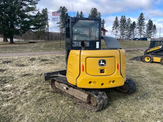Image of John Deere 60G equipment image 2