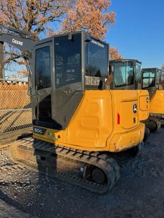Main image John Deere 60G