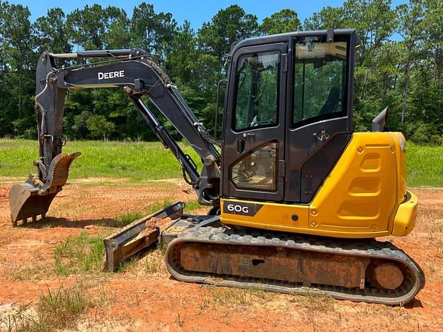 Image of John Deere 60G equipment image 4