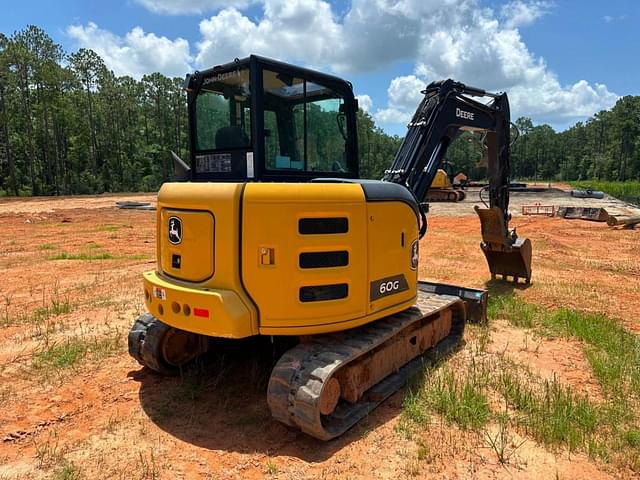 Image of John Deere 60G equipment image 1