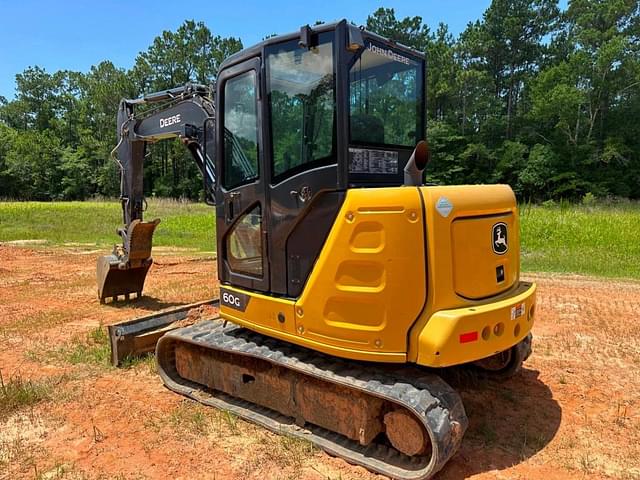 Image of John Deere 60G equipment image 3