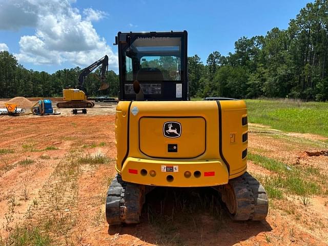 Image of John Deere 60G equipment image 2