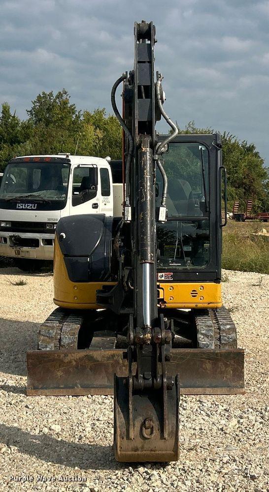 Image of John Deere 60G equipment image 1