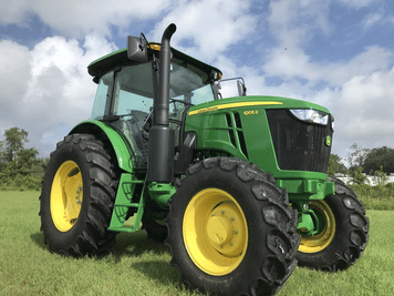 Main image John Deere 6105E