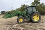 Image of John Deere 6105E equipment image 2
