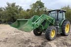 Image of John Deere 6105E equipment image 4
