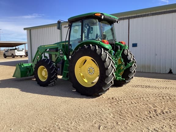 Image of John Deere 6105E equipment image 2